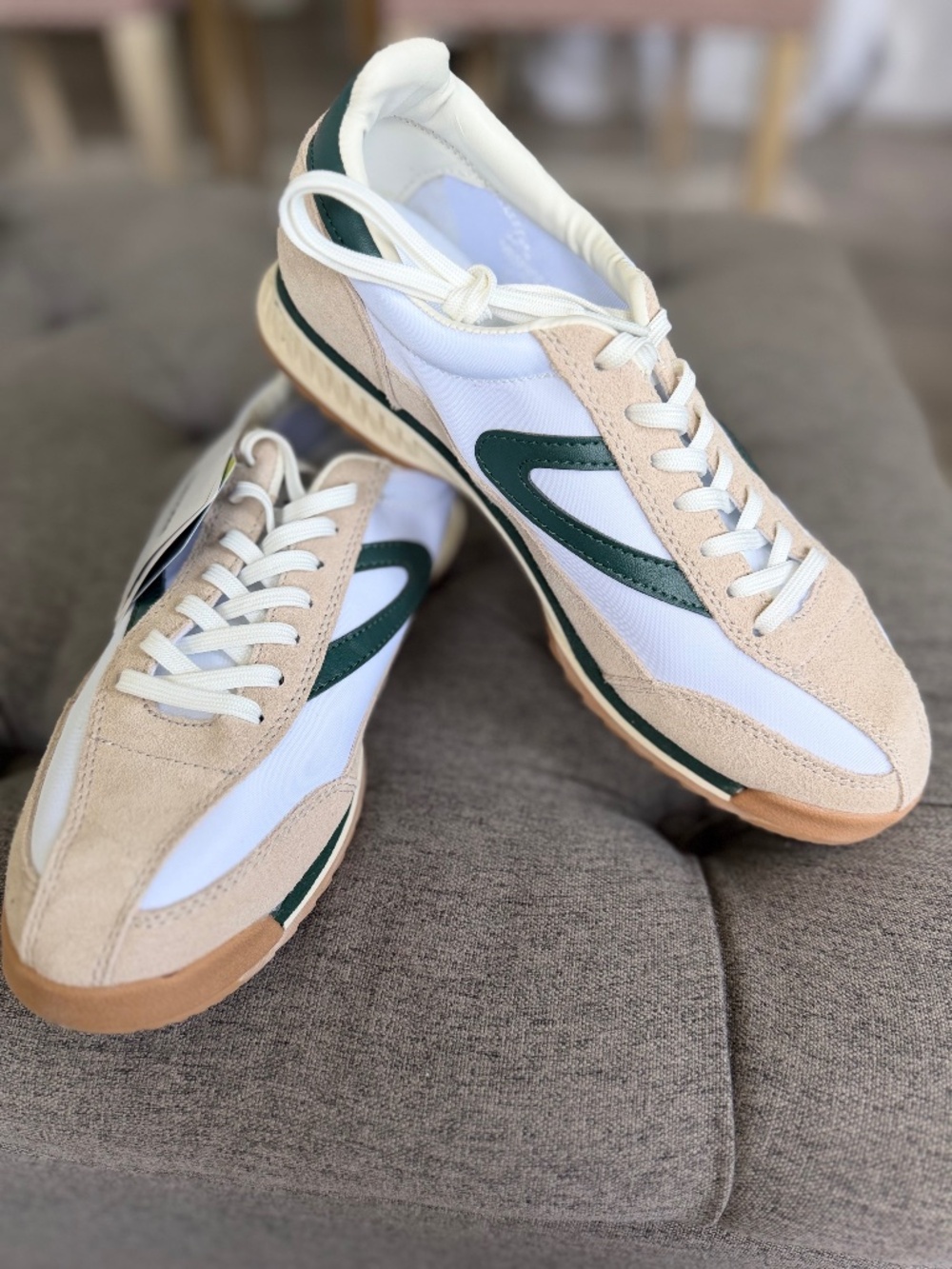Tretorn 9.5 Rawlins Sneaker